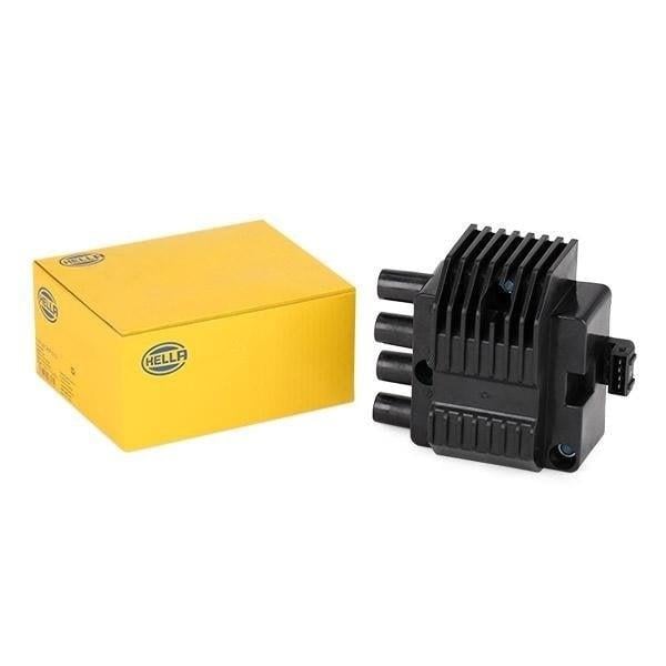 Opel Corsa B 1.4 / 1.6 Motor Ateşleme Bobini Hella 5Da193175-651