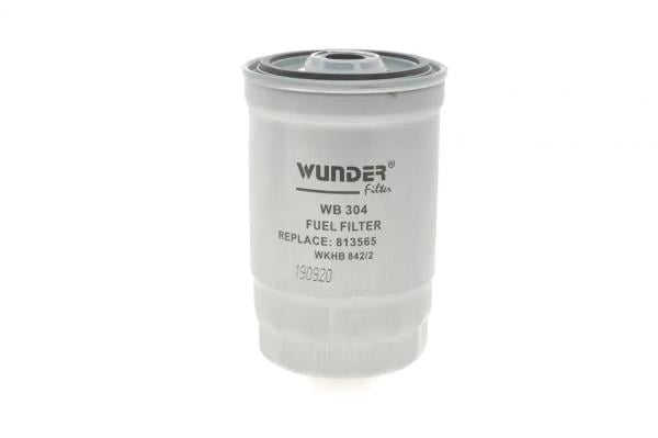Opel Corsa B 1.5 / 1.7 Dizel Mazot Filtresi Wunder Wb304