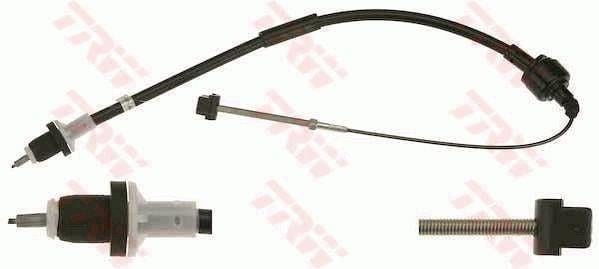 Opel Corsa B Combo 1.4 1.7D T3000001- Debriyaj Teli 795 / 415 Mm ( Trw Gcc1814
