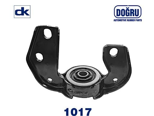 Opel Corsa B Ön Sol Viraj Demir Braketi 1998-2000 Doğru Kauçuk 1018