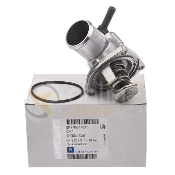 Opel Corsa C 1.4 Ecotec (Z14xe) Termostat Orijinal Psa 95517651