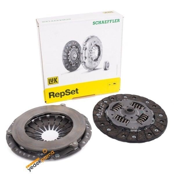 Opel Corsa C 1.7 Dizel (Y17dt) Debriyaj Seti Luk 620209809