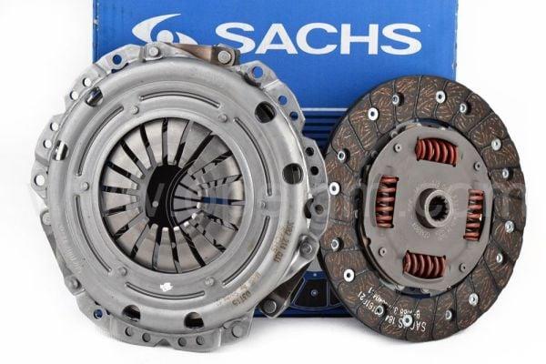 Opel Corsa C 1.7 Dizel Debriyaj Seti Sachs 3000828201