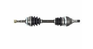 Opel Corsa C 1.0 / 1.2 / 1.4 Sol Taraf Komple Aks İthal Op-8-8025A
