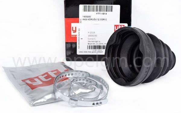 Opel Corsa C 1.3 / 1.4 / 1.7 İç Aks Körüğü Yansanayi Ürün Ytt Y1514