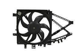 Opel Corsa C 1.3/1.4/1.7 Su Fan Motoru Komple Mga 83116