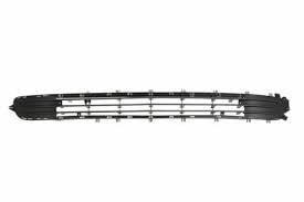 Opel Corsa C 2001-2003 Ön Tampon Orta Izgara Sissiz İthal 1400676