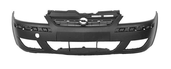 Opel Corsa C 2004 Model Ve Sonrası Ön Tampon Ürün İthal 1400297