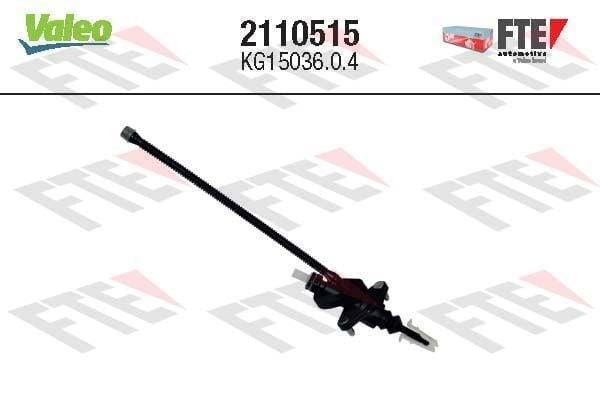 Opel Corsa C / Combo  Debriyaj Merkezi Üst  Fte 2110515