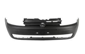 Opel Corsa C Ön Tampon 2001-2003 Arası Astarlı Tip İthal 1400232