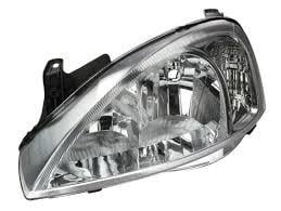 Opel Corsa C Sol Far (Şöför Tarafı) Depo 442-1125L-Ldemn