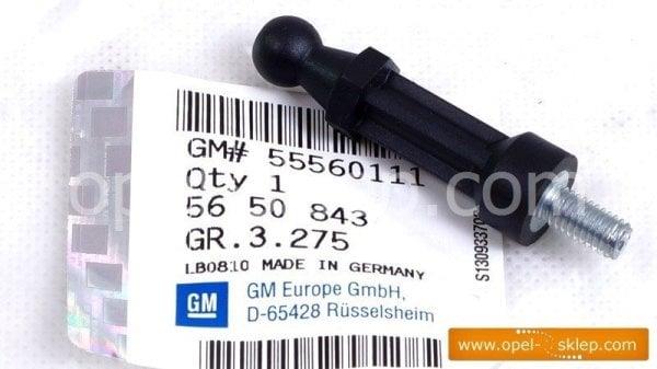 Opel Corsa D 1.3 Dizel (90Bg / Z13dth) Ecotec Kapak Saplaması Orijinal Psa 55560111
