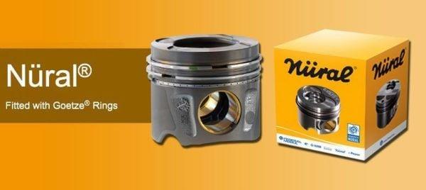 Opel Corsa D 1.2 (A12xer) Motor Piston Takımı Standart Ölçü (87-73450-Std) Goetze 87-73450Std