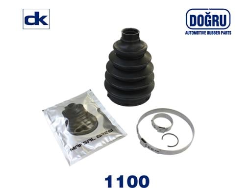 Opel Corsa D 1.3 Dizel Dış Aks Körüğü Doğru Kauçuk 1100