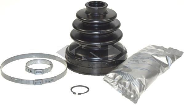 Opel Corsa D 1.3 Dizel (90 Bg) İç Aks Körüğü Gkn 304965