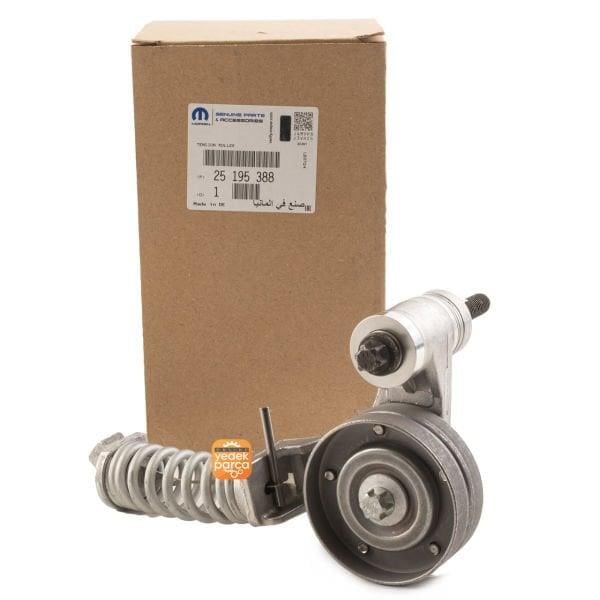 Opel Corsa D 1.2 / 1.4 V Kayış Gergisi Orijinal Psa 25195388
