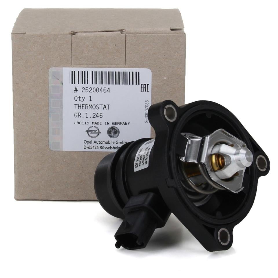 Opel Corsa D 1.2 / 1.4 (A12xer-A14xer) Termostat Orijinal Psa 25200454