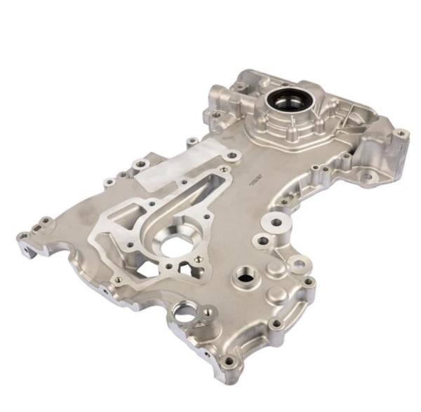 Opel Corsa D 1.2-1.4 Benzinli (A12xer-A14xer) Yağ Pompası Tek Kapak Mecarm Marka İthal 013224616