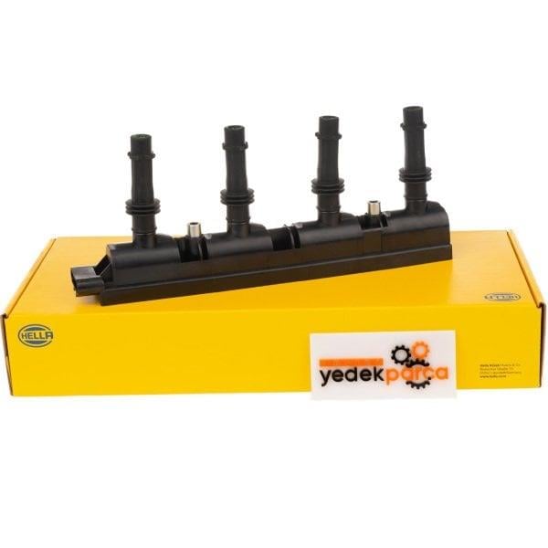 Opel Corsa D 2011-2014 Model 1.2/1.4 Benzinli Motor Ateşleme Bobini Hella 5Da358000-341