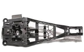 Opel Corsa D Arka Sol Kapı Dış Tutma Kolu Arka Braketi Orijinal Psa 24463749
