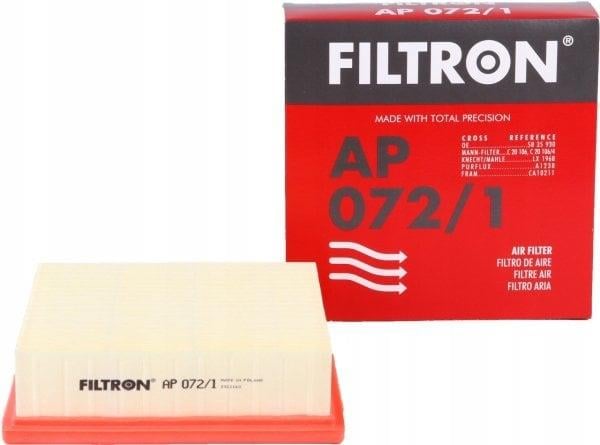 Opel Corsa E 1.2 / 1.4 Benzinli Hava Filtresi Fıltron Ap072-1