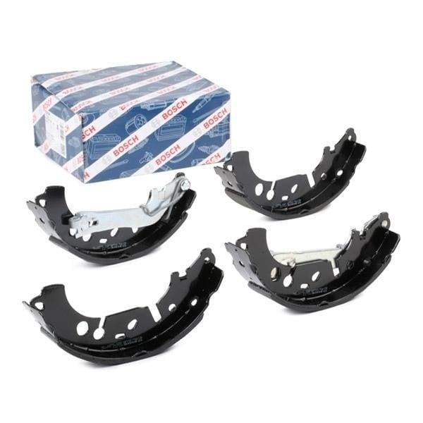Opel Corsa E Arka Kampana Balatası 228*40 Mm Bosch 0986487703