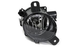 Opel Corsa E Makyajlı Kasa Sağ Sis Farı (Yolcu Tarafı) Depo 442-2027R-Ae