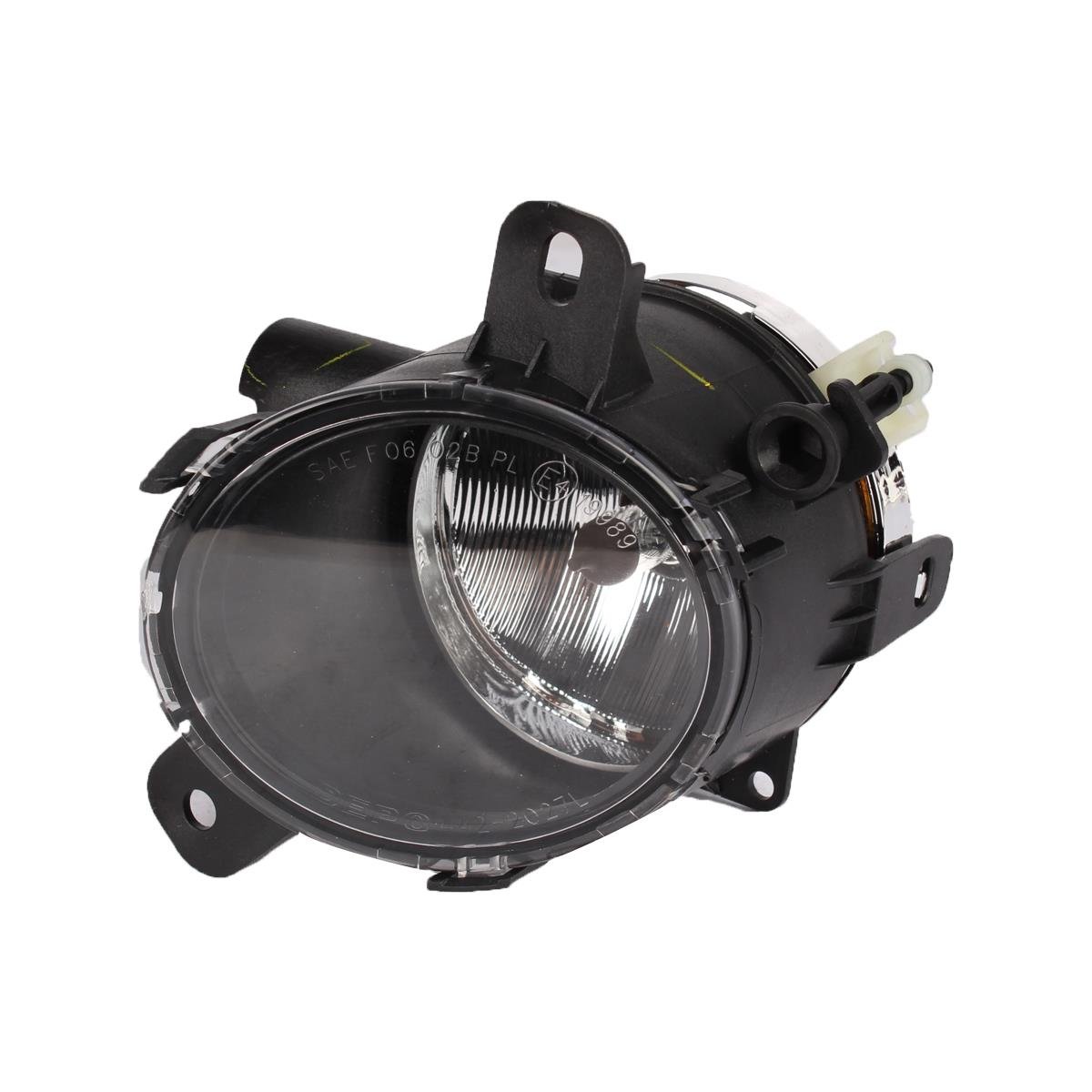 Opel Corsa E Makyajlı Kasa Sol Sis Farı (Şöför Tarafı) Depo 442-2027L-Ae