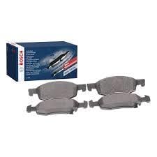Opel Corsa E Ön Fren Balata Küçük Tip 14 Jant Bosch 0986494824