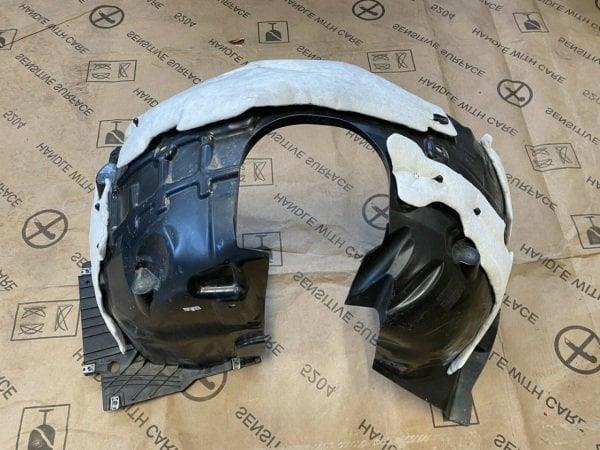 Opel Corsa F Ön Sağ Çamurluk Davlumbazı Sürücü Tarafı Orijinal Psa 9829464480