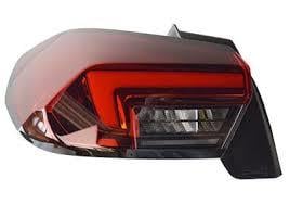 Opel Corsa F Sol Dış Stop Lambası Ledli Orijinal Psa 9829317980