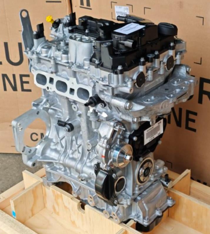 Opel Grandland 1.2 Benzinli ( 130Bg ) Turbolu  Komple Sandık Motor Sıfır Faturalı Eb2adts Psa 1627638180