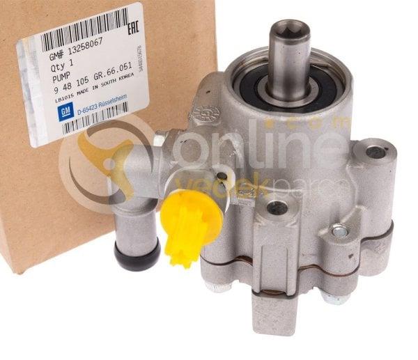 Opel İnsignia 1.6 Direksiyon Pompası Orijinal Psa 13258067
