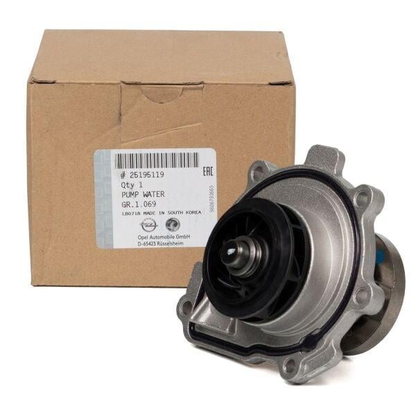Opel İnsignia 1.6 Benzinli Devirdaim Su Pompası Orijinal Psa 95531270
