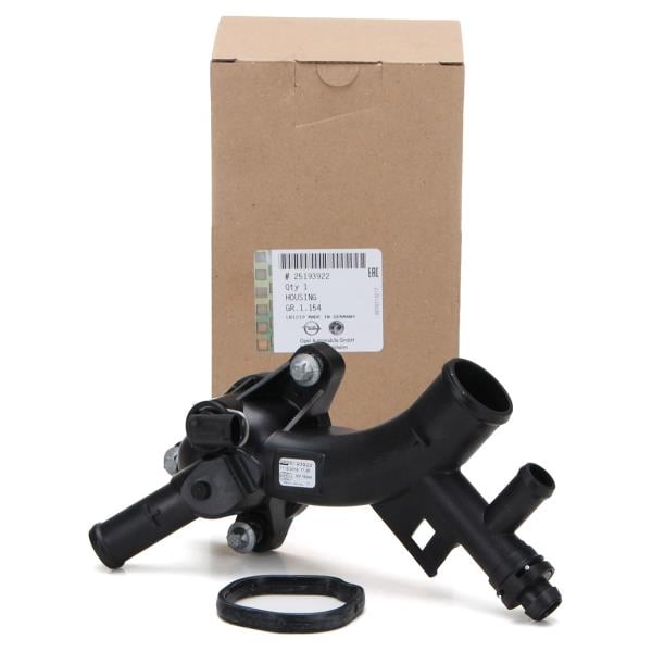 Opel İnsignia 1.4 Turbo Termostat Gövdesi Orijinal Psa 25193922