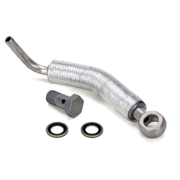 Opel İnsignia 1.4 Turbo Besleme Borusu Orjinal Psa 55568031