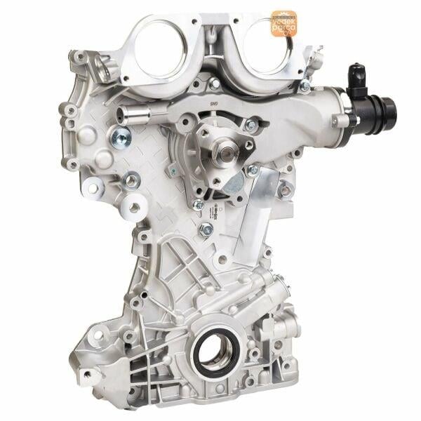 Opel İnsignia 1.4 Turbo Yağ Pompası Komple Devirdaim/Termostatlı Mecarm İthal 013224614