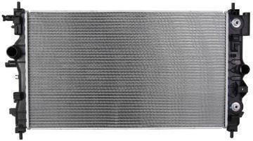 Opel İnsignia 1.6 / 2.0 Dizel (B16dth-B20dth) Su Radyatörü Otomatik Vites Behr-Mahle Cr928000p
