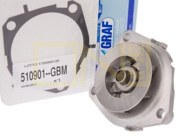 Opel İnsignia 2.0 Dizel Motor Devirdaim Su Pompası Graf Pa1352
