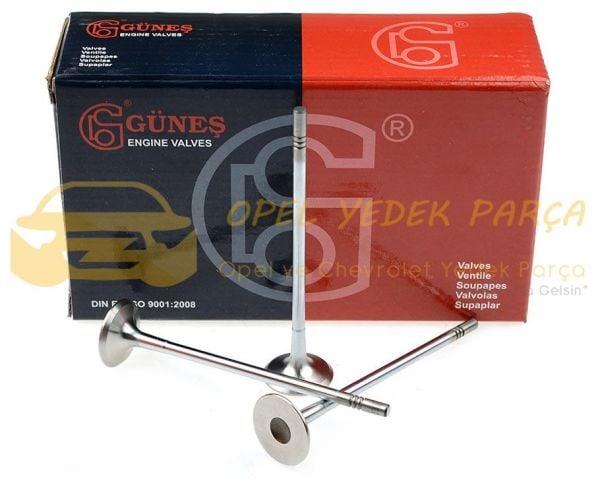 Opel İnsignia 2.0 Dizel Motor Subap Takımı (4152-4153) Güneş 4152-4153