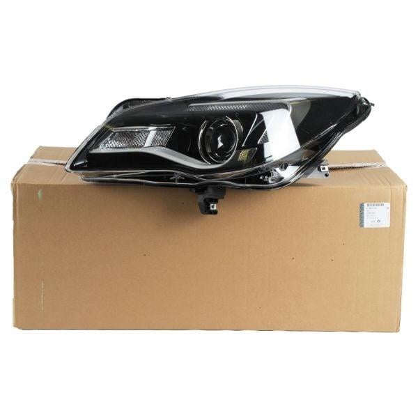 Opel İnsıgnıa 2014 Model Sonrası Sol Ön Far Halojen Ledli (Şöför Tarafı) Orijinal Psa 39031207