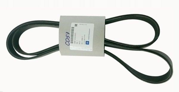 Opel İnsignia A 1.6 Benzinli 115 Bg-180 Bg V Kayışı Orijinal Psa 55563925
