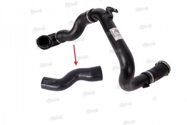 Opel Insignia A 1.6-1.8 16 Turbo Hortumu Büyük Plastik Parça Harıç  Ibras 21641