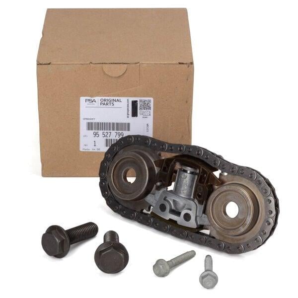 Opel İnsignia A 2.0 Dizel (170 Bg) Triger Üst Zincir Gergi Seti Orijinal Psa 95527799