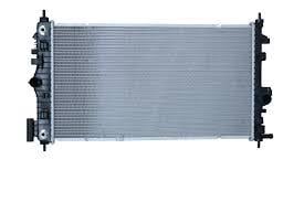 Opel İnsignia A B16dth-B20dth Motor Su Radyatörü Otomatik 1300374 Nrf 50047