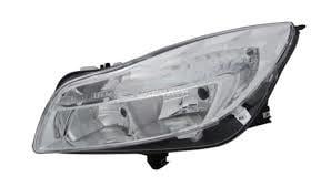 Opel İnsignia A Sol (Şöför Tarafı) Far Halojen Depo 442-1158Lmld-Em