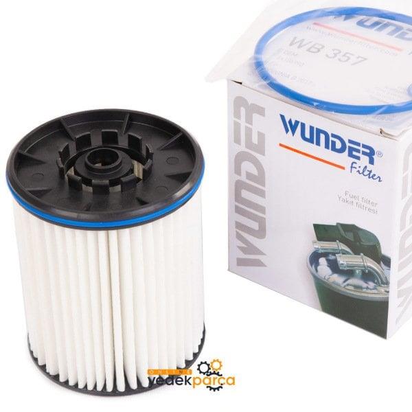 Opel İnsignia B 1.5 Dizel (122 Bg) Yakıt Filtresi Wunder Wb357