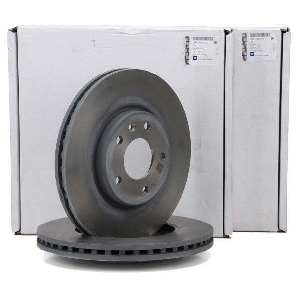 Opel İnsignia B Ön Fren Disk Takımı 16 Orjnal Psa Yr00073080