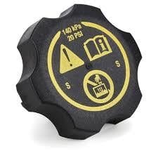 Opel İnsignia B Yedek Su Depo Kapağı Orijinal Psa Yr00269780