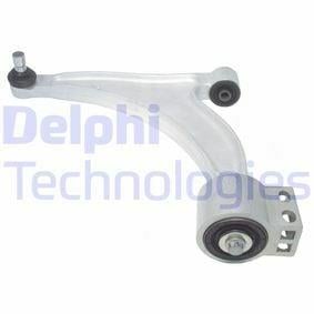 Opel İnsignia Ön Sol (Şöför Tarafı) Komple Salıncak Delphı Tc2429